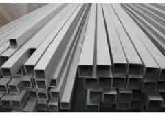 What are MS Square Pipe and MS Rectangular Pipe Used For?