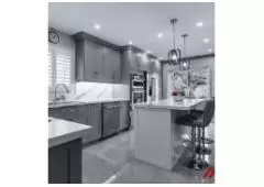 Kitchen Remodeling in Mississauga