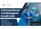 Purchase High-Quality Email List of Interventional Cardiologists