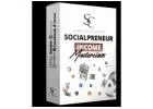 Socialpreneur Income Masterclass Digital 