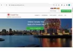 CANADA Visa - طلب تأشيرة حكومة كندا، مركز تقديم طلبات التأشيرة الكندية عبر الإنترنت