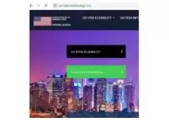 USA Electronic Visa - Kituo cha uhamiaji cha maombi ya visa ya Amerika