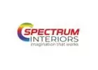 Spectrum Interiors | Best Interior Designer in Kolkata