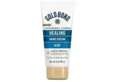 Gold Bond Healing Hand Cream, 3 oz., With Aloe,