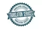 Translation Services  