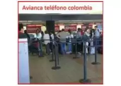 ¿Cómo hablo con avianca desde colombia?