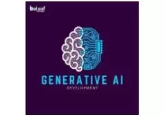 Generative AI Development Company
