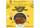 Organic Mustard Honey Exporters: Buy the Finest Mustard Honey Online