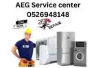 AEG Service center 0589315357