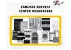 Zanussi service center 0589315357