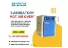 Get High-Quality Hot Air Ovens Manufacturer