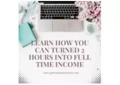 Are you a Mom and want to learn how to earn an income online?