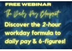 ATTENTION, OVERWORKED PARENTS! WANT TO EARN AN INCOME ONLINE?