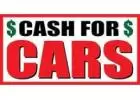 CASH FOR CARS!
