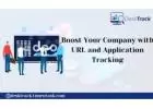 Boost Your Company with URL and Application Tracking