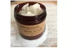 Elevate Your Grooming Routine with Mountain Man Scrub 
