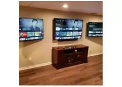 Television Set Up Services