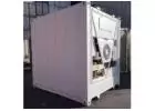 10ft High Cube Refrigerated Containers for sale