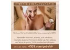  Do you know anyone with Skin? 