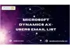 Seeking direct access to Microsoft Dynamics AX users for your marketing campaigns?