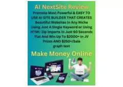 AI NextSite Review