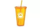 Explore The Custom Printed Plastic Cups Wholesale Collections From PapaChina