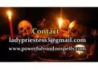 Manifest Your Dreams: Voodoo Spells for Every Desire!