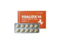 Buy Vidalista Online