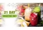Weight Loss Secrets: Unveiling the 21-Day Smoothie Diet