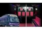 Party Bus Hire Brisbane Premium Transportation | Rides in Paradise