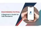 How to create PayPal account in UAE