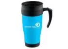Explore The Promotional Travel Mugs Wholesale Collections From PapaChina