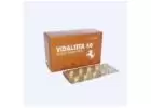 Boost Your Sexual Energy with Vidalista 40 Pills