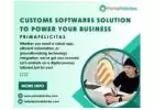 Elevate Your Business with PrimaFelicitas - Your Premier Custom Software Development Company! 