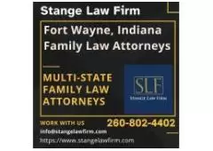 STANGE LAW FIRM: FORT WAYNE, INDIANA DIVORCE & FAMILY LAWYERS