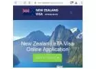 New Zealand ETA Visa - 新西兰在线签证 - 新西兰政府官方签证 - NZETA