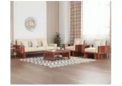 SALE! Wooden Sofa Set Furniture upto 55% OFF | Jodhpuri Furniture