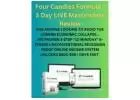 Four Candles Formula - 3 Day LIVE Masterclass