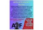 AFFILIATE KNIGHT - Conquer the search engine