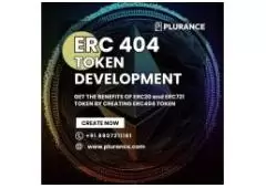 Plurance: Your Premier Choice for ERC404 Token Development