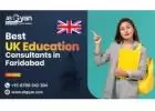 Best UK Education Consultants in Faridabad - AbGyan Overseas
