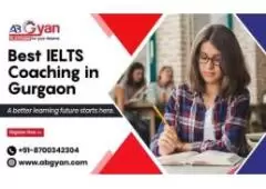 IELTS Training in Gurgaon - AbGyan Overseas
