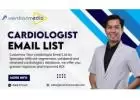  How can Avention Media's Cardiologist Email List contribute to increased campaign ROI?