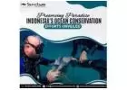 ocean conservation Indonesia