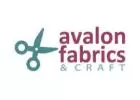 Avalon Fabrics & Craft