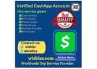Best Place To Buy Verified Cash App Accounts - In 2024