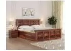 Upto 55% Off Modern King Size Bed Design | Jodhpuri Furniture