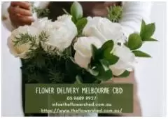 Flower Delivery Melbourne CBD