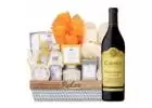 Napa Valley Wine Gift Baskets - At Best Price
