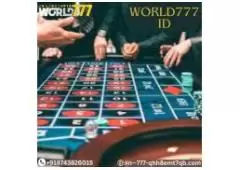 World777 ID is the most Popular Online Betting platform in T20 matches.